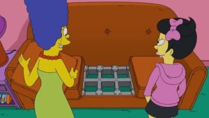 The Simpsons: 32×11