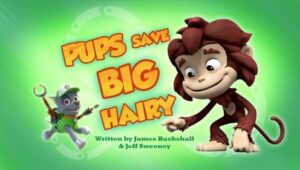 PAW Patrol: 4×22