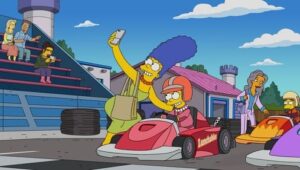 The Simpsons: 35×12