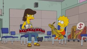 The Simpsons: 33×19