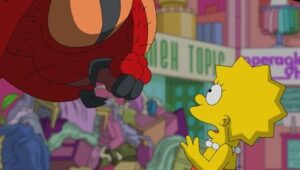 The Simpsons: 34×20