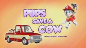 PAW Patrol: 6×6