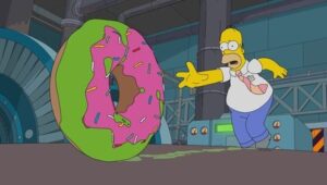 The Simpsons: 35×5