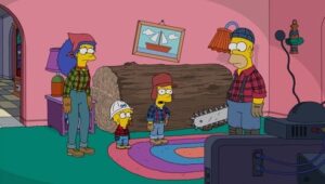 The Simpsons: 29×17