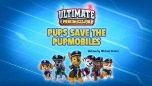 PAW Patrol: 7×16