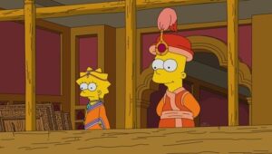 The Simpsons: 30×3