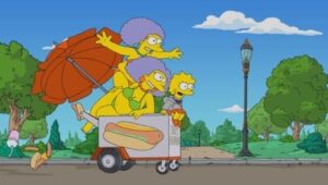 The Simpsons: 33×5