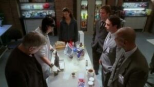 NCIS: 4×15