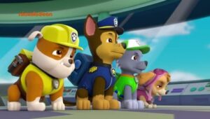 PAW Patrol: 4×11