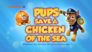 PAW Patrol: 3×4