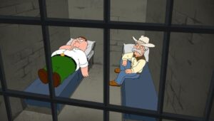 Family Guy: 22×3