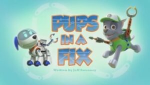 PAW Patrol: 3×12