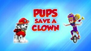 PAW Patrol: 8×6