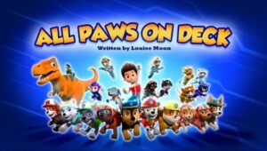 PAW Patrol: 9×42