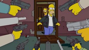 The Simpsons: 20×1