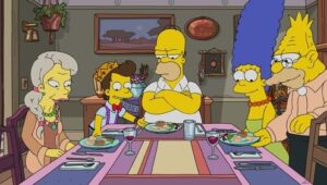 The Simpsons: 34×8