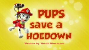 PAW Patrol: 1×21