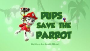 PAW Patrol: 2×25