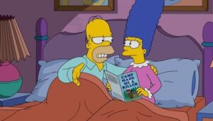 The Simpsons: 28×16