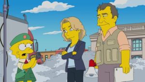 The Simpsons: 32×10