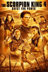 The Scorpion King 4: Quest for Power