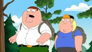 Family Guy: 10×16