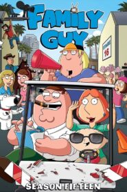 Family Guy: Season 15