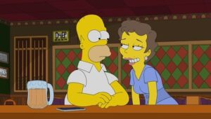 The Simpsons: 32×5