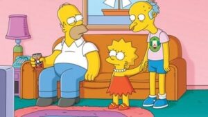 The Simpsons: 22×6