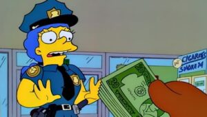 The Simpsons: 6×23