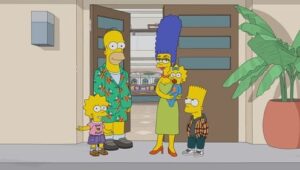 The Simpsons: 34×12