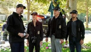 NCIS: 16×3