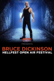 Bruce Dickinson – Hellfest 2024