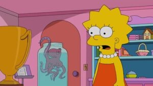 The Simpsons: 33×18