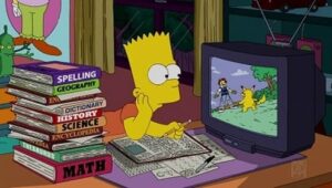 The Simpsons: 21×14