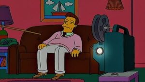 The Simpsons: 7×10