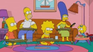 The Simpsons: 30×12