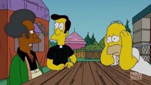 The Simpsons: 21×21