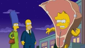 The Simpsons: 30×9