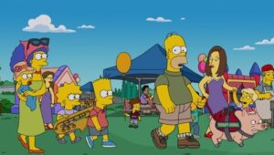 The Simpsons: 28×11