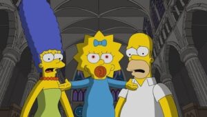 The Simpsons: 31×4