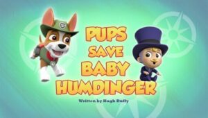 PAW Patrol: 4×44