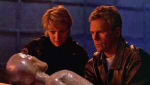 Stargate SG-1: 3×22