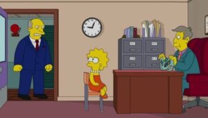 The Simpsons: 28×9