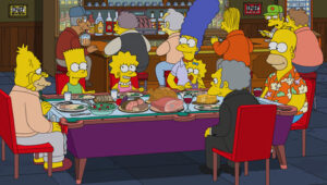 The Simpsons: 30×10