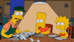 The Simpsons: 26×3