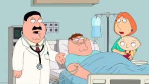 Family Guy: 9×8