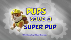 PAW Patrol: 1×33