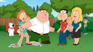 Family Guy: 14×7