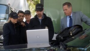 NCIS: 15×3